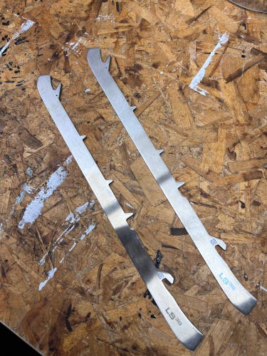 Bauer Vertexx LS 3G replacement Steel - Size 288 (10) -New