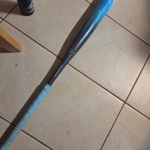 Easton Ghost OG Composite Bat (-11) 22 oz 33" (Used)