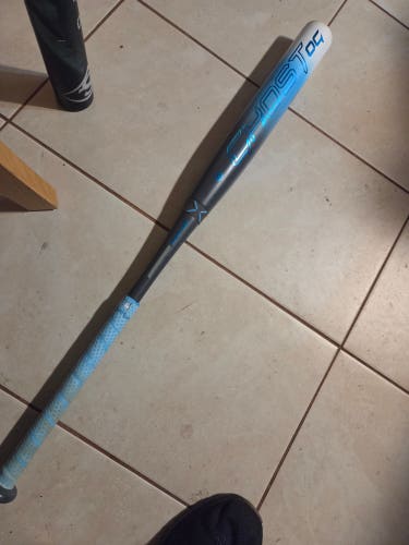 Easton Ghost OG Composite Bat (-11) 22 oz 33" (Used)