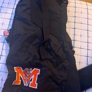 Black Medium Bauer Pant Shell (New)