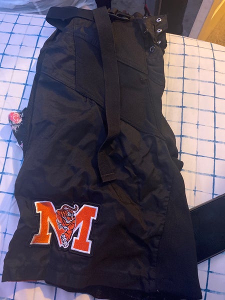 Black Medium Bauer Pant Shell (New)