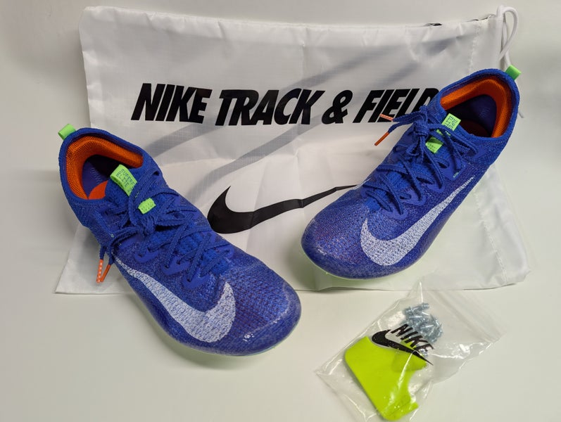 Men's Adult Size M 8.5 Nike Zoom Superfly Elite 2 Shoes (New)