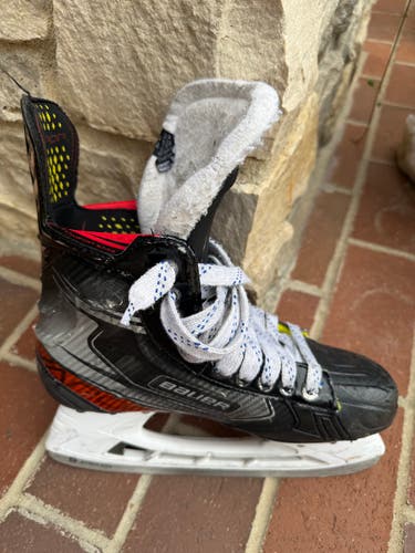 Bauer Vapor X LTX Pro Hockey Skates Regular Width Size 6.5 (Used)