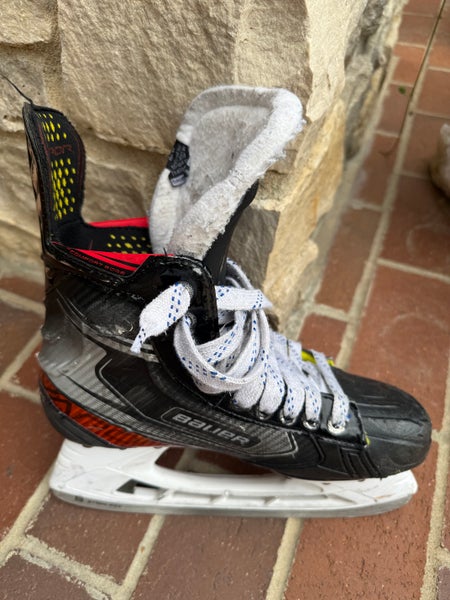 Bauer Vapor X LTX Pro Hockey Skates Regular Width Size 6.5 (Used)