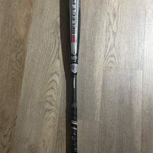 2026 Louisville Slugger Select PWR Hybrid BBCOR Certified Bat (-3) 29.5 oz 32.5" * READ DESCRIPTION*