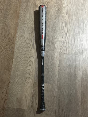 2026 Louisville Slugger Select PWR Hybrid BBCOR Certified Bat (-3) 29.5 oz 32.5" * READ DESCRIPTION*