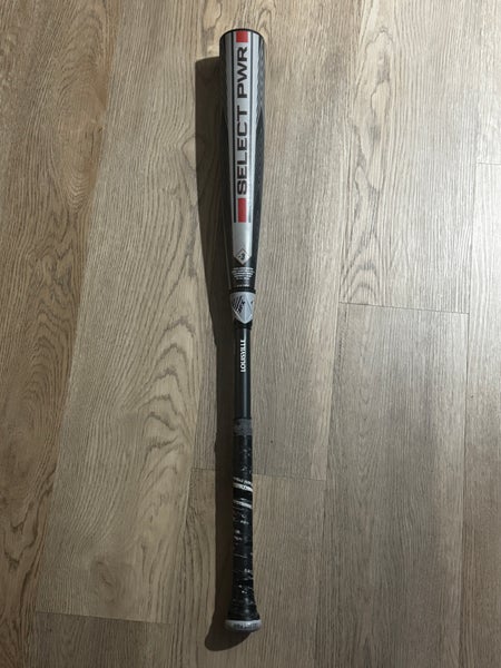 2026 Louisville Slugger Select PWR Hybrid BBCOR Certified Bat (-3) 29.5 oz 32.5" * READ DESCRIPTION*