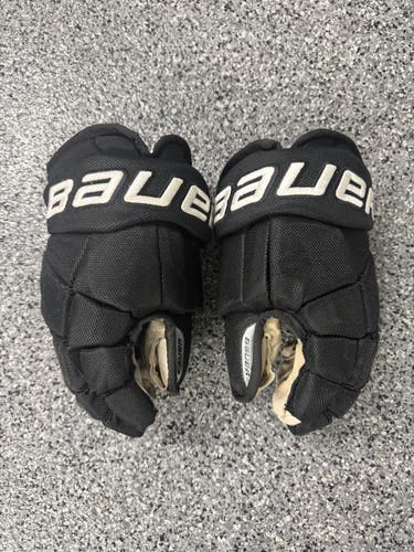 Bauer Vapor Pro Team Gloves 13" (Used)