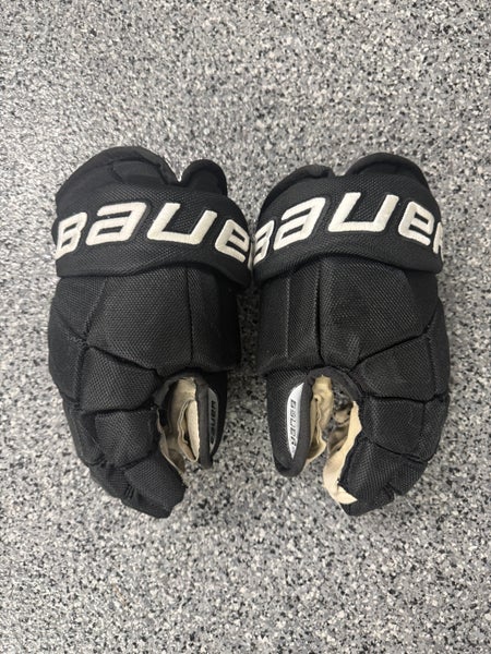Bauer Vapor Pro Team Gloves 13" (Used)