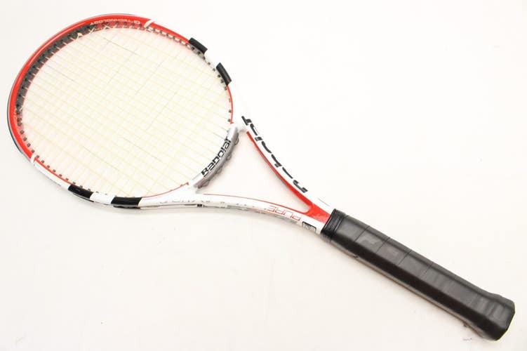 *MINT* 2011 BABOLAT PURE STORM TOUR GT TENNIS RACQUET (4 3/8) FROM A COLLECTOR