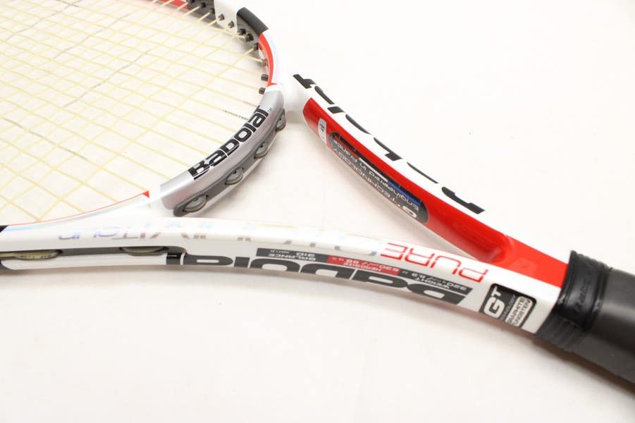 MINT* 2011 BABOLAT PURE STORM TOUR GT TENNIS RACQUET (4 3/8) FROM