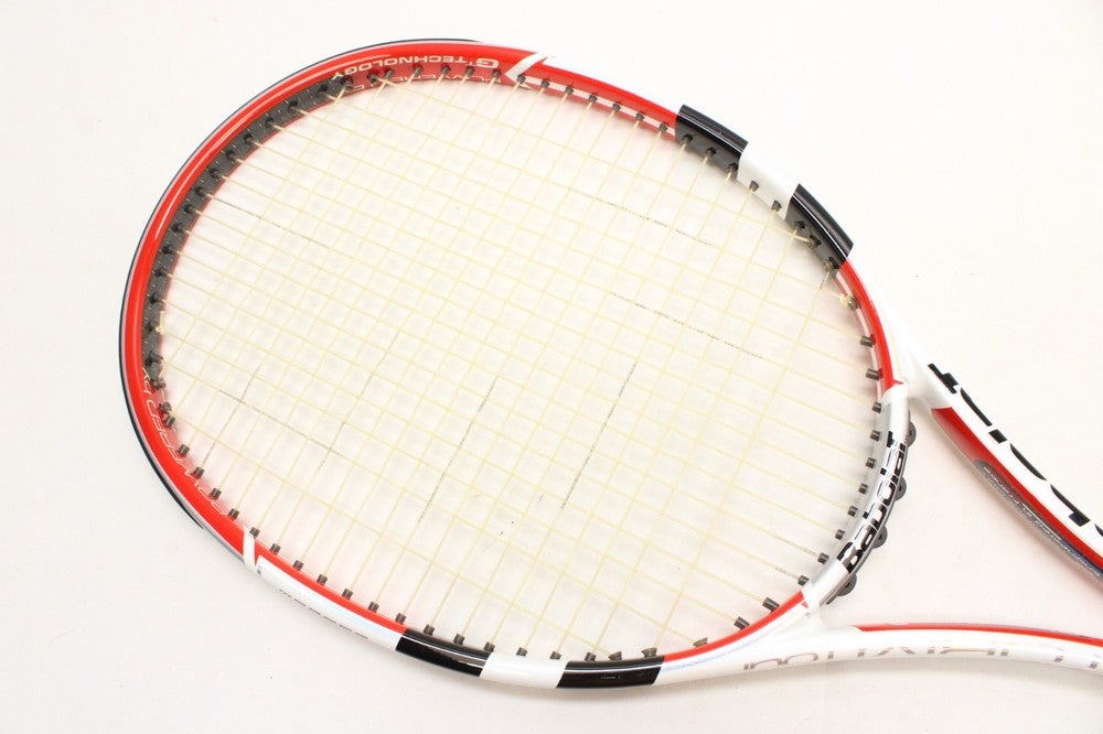 MINT* 2011 BABOLAT PURE STORM TOUR GT TENNIS RACQUET (4 3/8) FROM