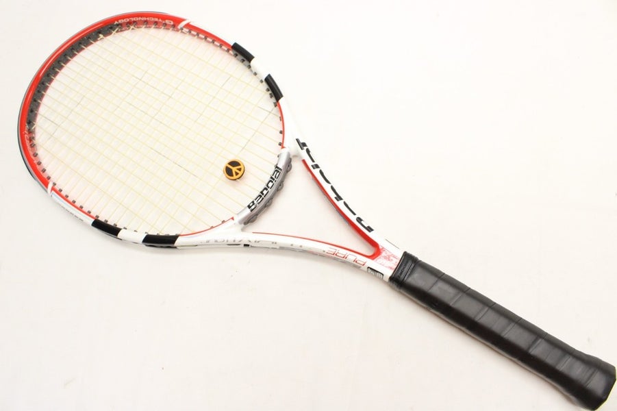 *MINT* 2011 BABOLAT PURE STORM TOUR GT TENNIS RACQUET (4 3/8) FROM A COLLECTOR