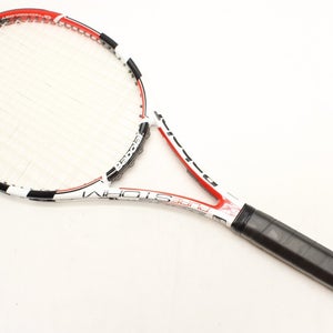 *MINT* 2011 BABOLAT PURE STORM GT TENNIS RACQUET (4 3/8) FROM A COLLECTOR