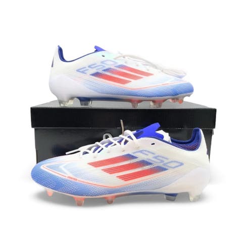 NEW Men's Size 11 Adidas Adizero F50 Elite FG 'Advancement Pack' Soccer Cleats IF8818