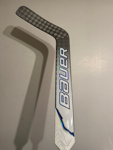 Senior Bauer Vapor flylite Regular Goalie Stick 25" Paddle (Used)