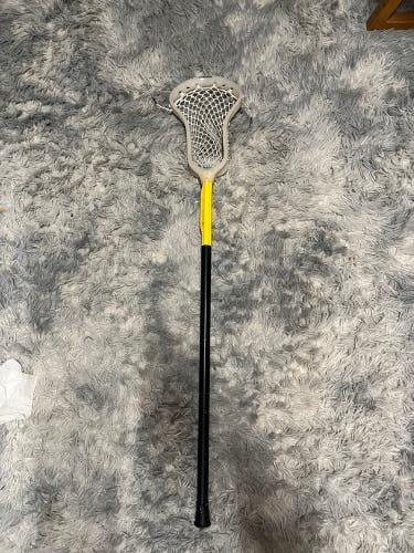 Warrior Burn X Strung Head (New)