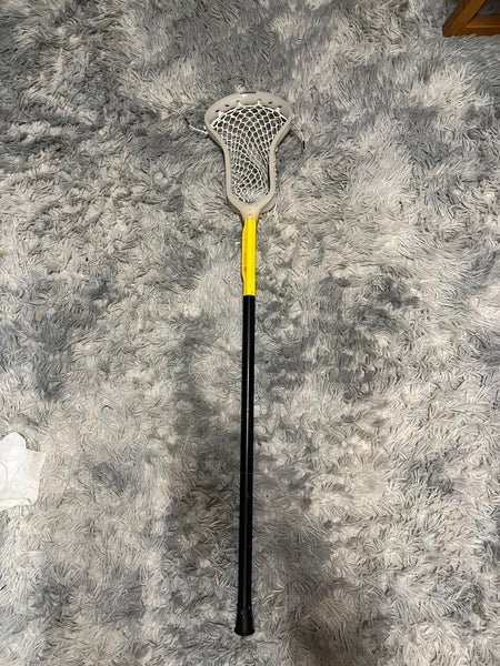 Warrior Burn X Strung Head (New)