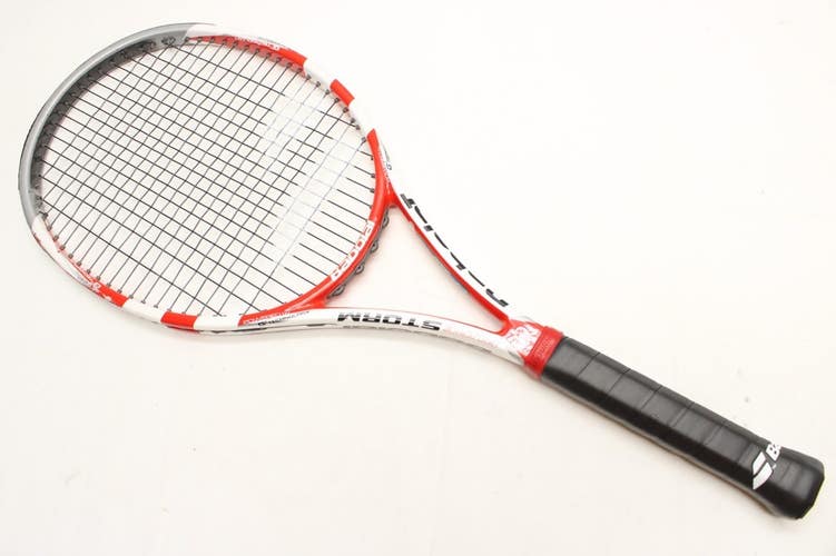 *USED* 2013 BABOLAT PURE STORM GT TENNIS RACQUET (4 1/4) FROM A COLLECTOR