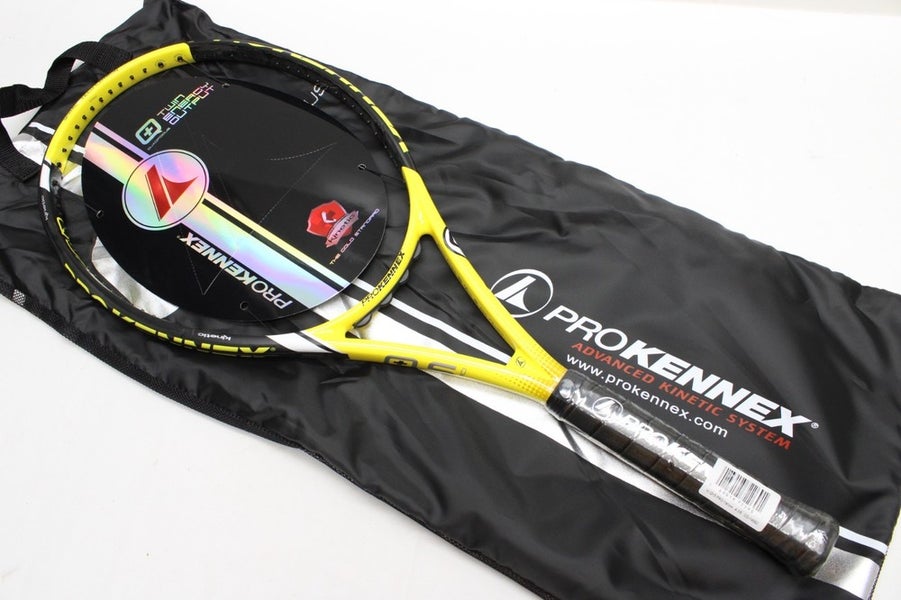 *NOS* PRO KENNEX KINETIC Q+5 PRO (315g) TENNIS RACQUET (4 3/8) FROM A COLLECTOR