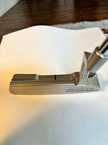 Scotty Cameron Special Select Newport 2