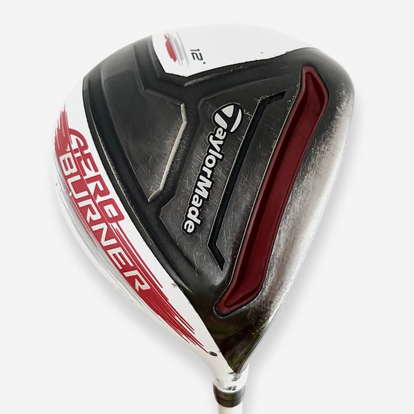 Taylormade Aeroburner Mini Driver 12° Right Handed Stiff Flex Graphite Shaft