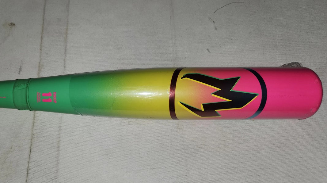 Easton Hype Fire USA Baseball Bat (-11) 19 oz 30" (New)