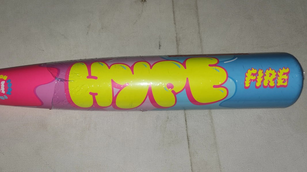2026 Easton Hype Fire Pool Party USSSA Certified Bat (-10) 20 oz 30" (New)