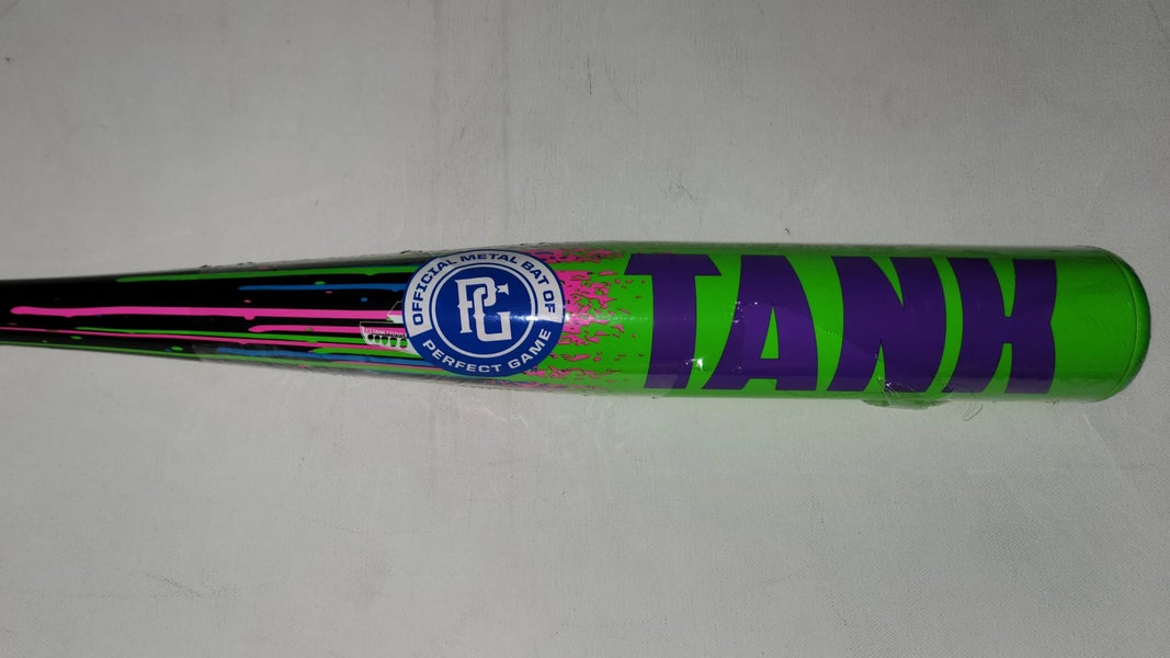 2025 Tank Alloy BBCOR Certified Bat (-3) 30 oz 33" (New)