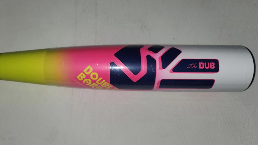 2026 Easton The Dub Composite USSSA Certified Bat (-10) 19 oz 29" (New)