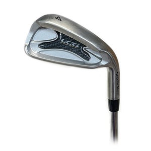 TaylorMade LCG Single 4 Iron Steel True Temper 105g TayLite Flex