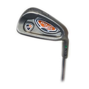 Ping G10 Single 7 Iron Fitting Cart +1" Long Green Dot Steel Ping AWT Stiff Flex