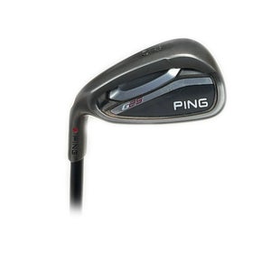 LH Ping G25 Single 9 Iron Red Dot Graphite Ping TFC 189 Senior Flex