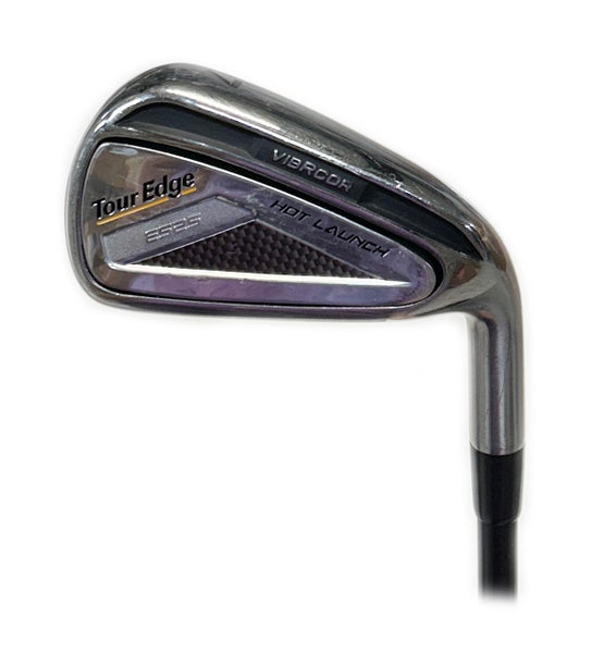 Tour Edge Hot Launch E525 Single 7 Iron Graphite UST Mamiya Helium 50g Senior