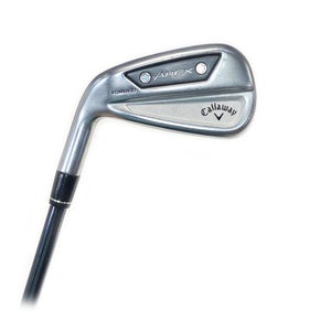 LH Callaway Apex Ai300 Forged Single 4 Iron UST Mamiya Recoil Dart 70 Regular