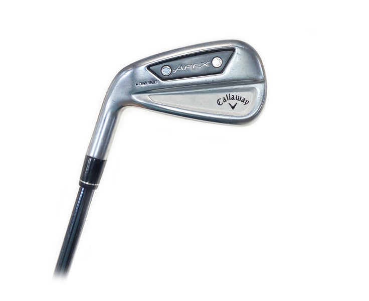 LH Callaway Apex Ai300 Forged Single 4 Iron UST Mamiya Recoil Dart 70 Regular