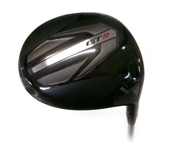 *MINT* Titleist GT2 10.0* Driver Graphite Mitsubishi MMT 40 Regular Flex