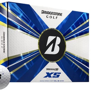 Bridgestone Tour B-XS Golf Balls (12pk, White, 2022) NEW