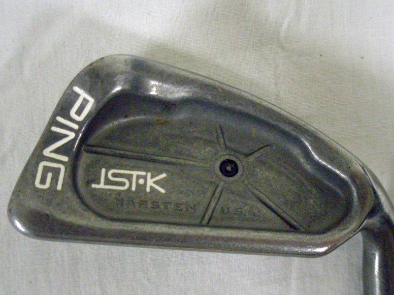 Ping ISI K 3 iron Black dot (Steel JZ Cushin Firm) 3i Golf Club ISIK