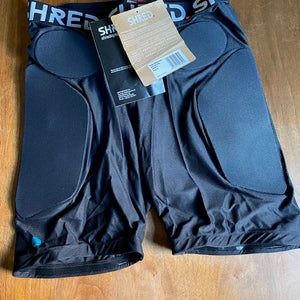 Shred Padded Protective Shorts
