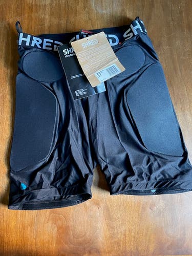 Shred Padded Protective Shorts