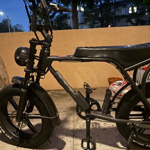 Unisex E-Bike (Used)