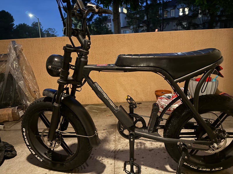 Unisex E-Bike (Used)