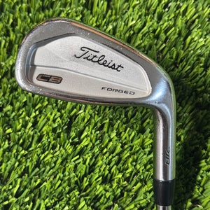 Right Handed Titleist CB forged 718 Single 8 iron Stiff Flex Nippon Modus3 Steel