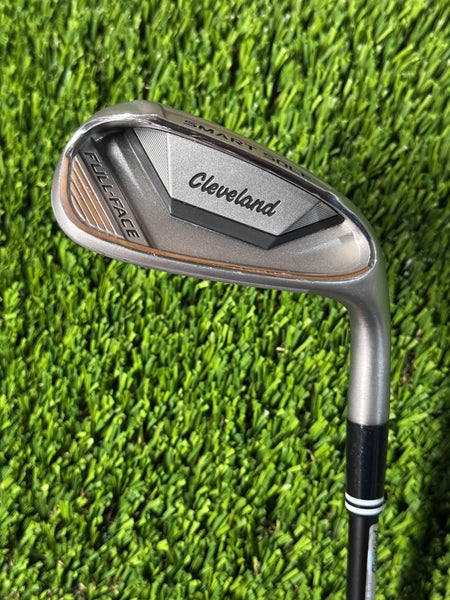 Right Handed Cleveland Smart Sole Full Face C 42* Chipper Wedge Recoil Dart