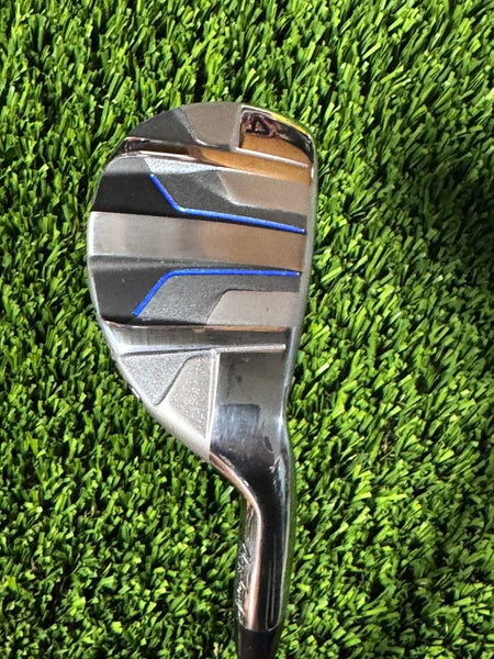 New Right Handed Cleveland Launcher Xl Halo 4 Iron Project X Cypher 5.0 A Flex