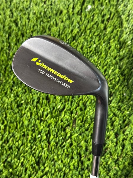 Right Handed Pinemeadow Pitching Wedge PW 52* Steel Shaft 35.5"