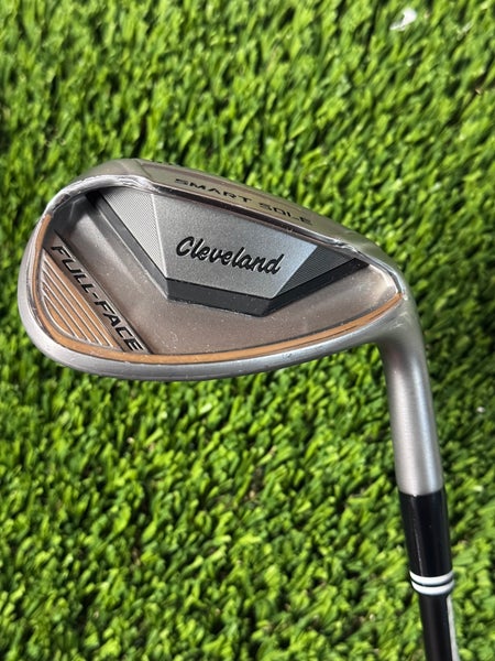 Right Handed Cleveland Smart Sole Full-Face Wedge Gap GW Recoil Dart Wedge Flex