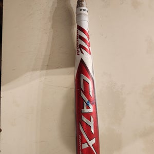 2023 Marucci CATX Connect Hybrid USSSA Certified Bat (-8) 24 oz 32" (Used)