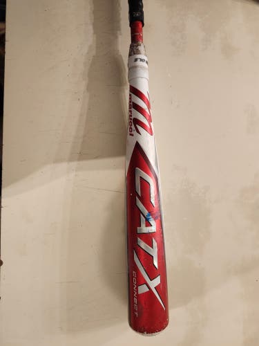 2023 Marucci CATX Connect Hybrid USSSA Certified Bat (-8) 24 oz 32" (Used)